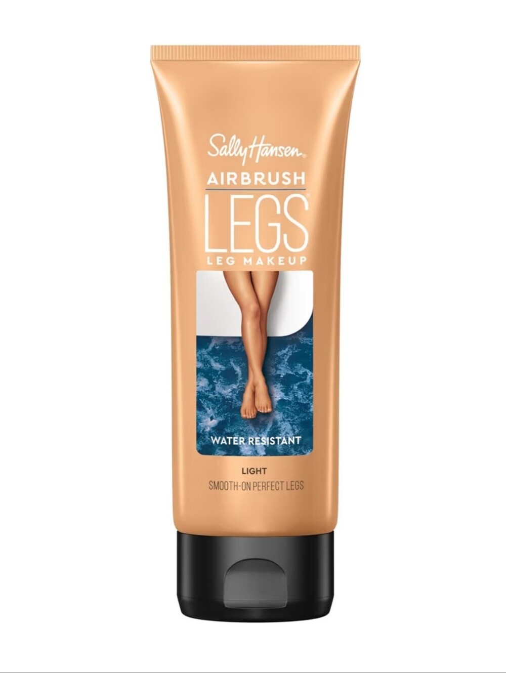 Sally Hansen Airbrush Legs Makeup In Shade Light - 2 Pk